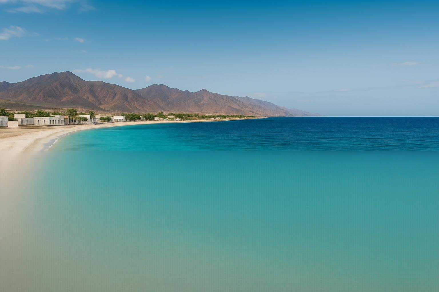 Tadjourah White City